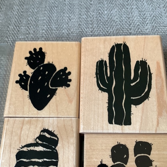 Southwest cacti S359 stamp set - Picture 3 of 9